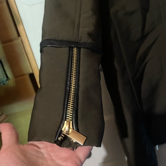 MNG Mango coat - Picture 3 of 8